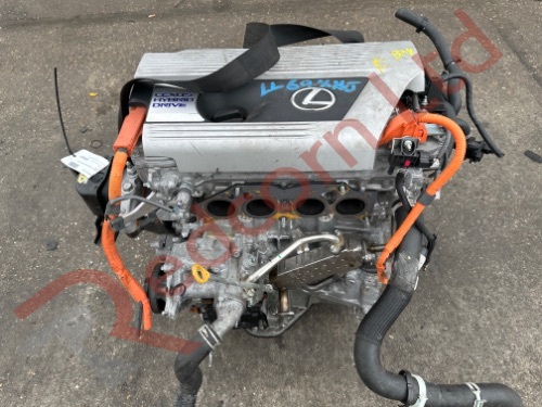 LEXUS NX 300h 2.5 HYBRID 2014-2021 PETROL ENGINE AUTO (2AR-FXE)